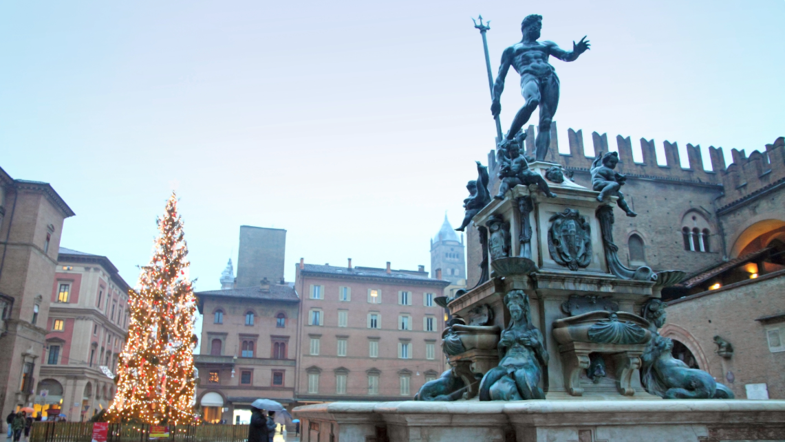 Cosa fare a Natale a Bologna