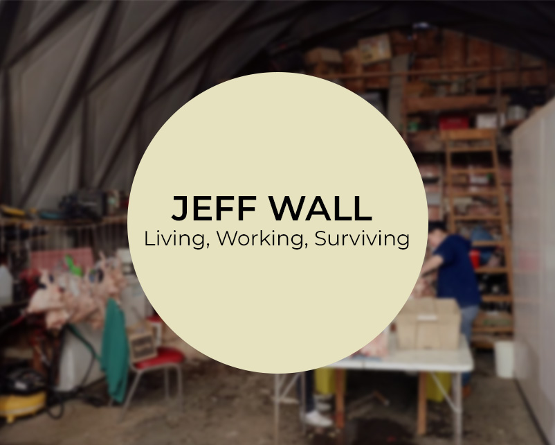 Mostra Jeff Wall Fondazione MAST Bologna