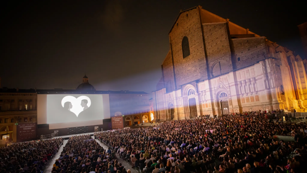Sotto le Stelle del Cinema Bologna
